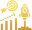 GTM Strategy / Go-To-Market Plan icon