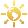 International Expansion icon