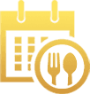 Restaurant Launch Plan icon