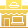 Restaurant Website Development icon