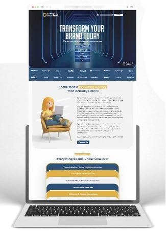 Eathype Website Design 3